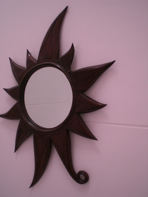 太陽の鏡